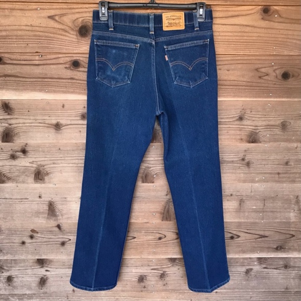 Levi’s Vintage 547 Action Jeans with a Skosh More Room 33x32